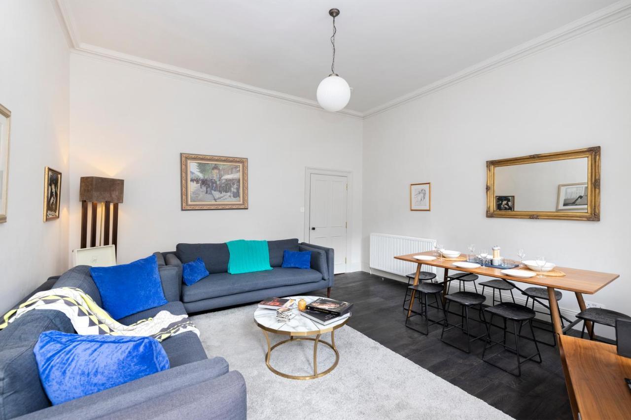 Joivy Sophisticated Near Castle Apartment EDI