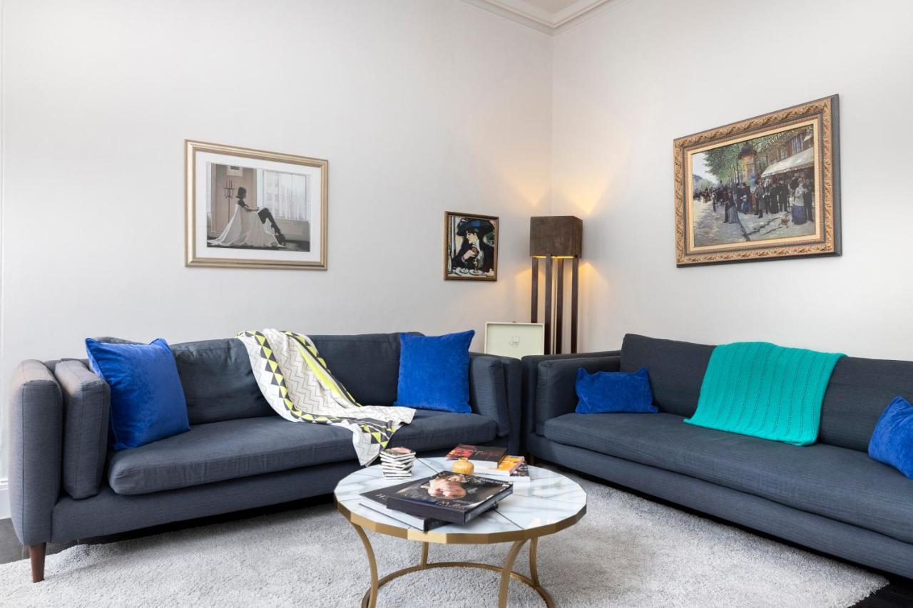 Joivy Sophisticated Near Castle Appartement Édimbourg