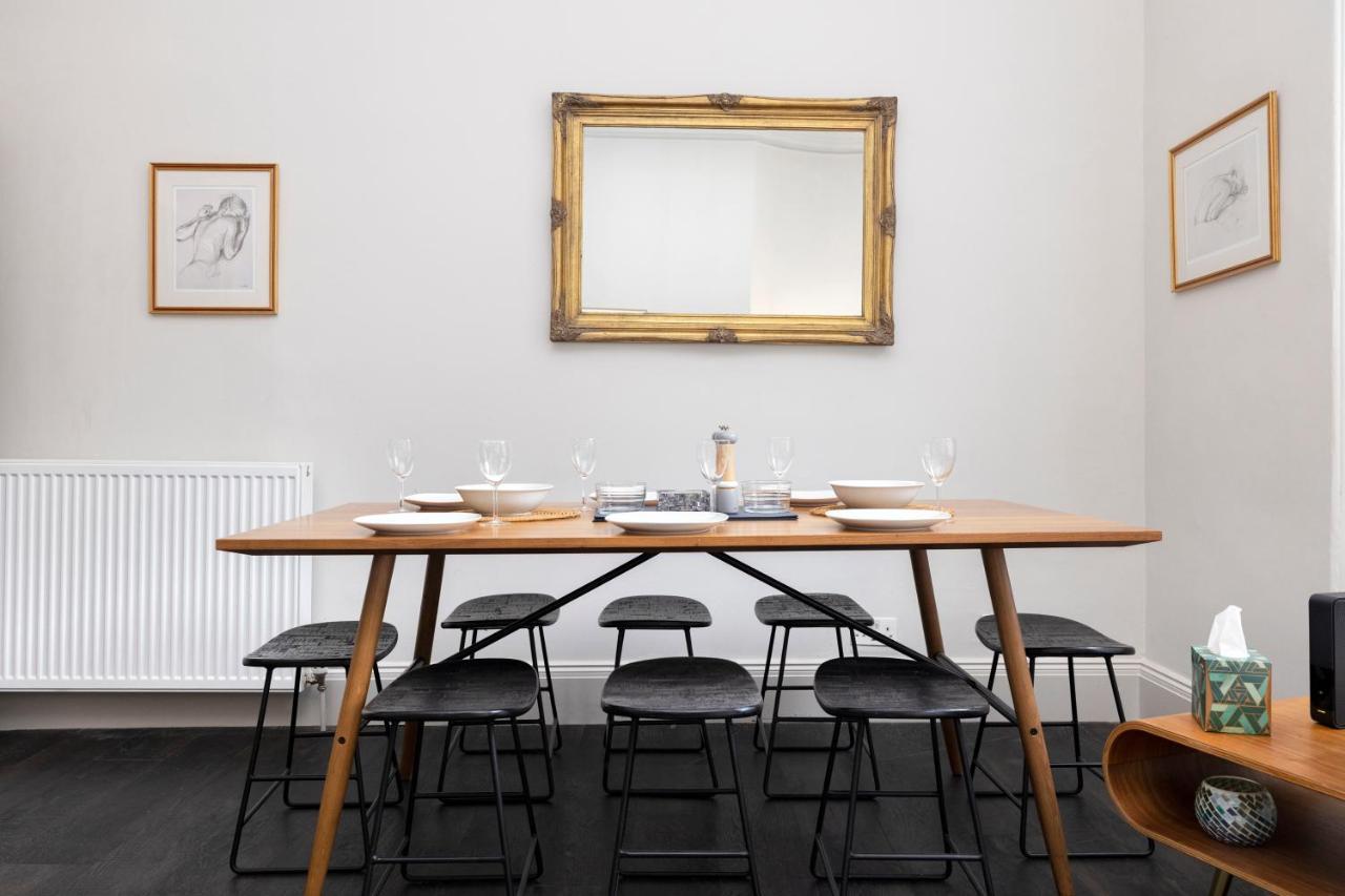 Joivy Sophisticated Near Castle Apartment EDI