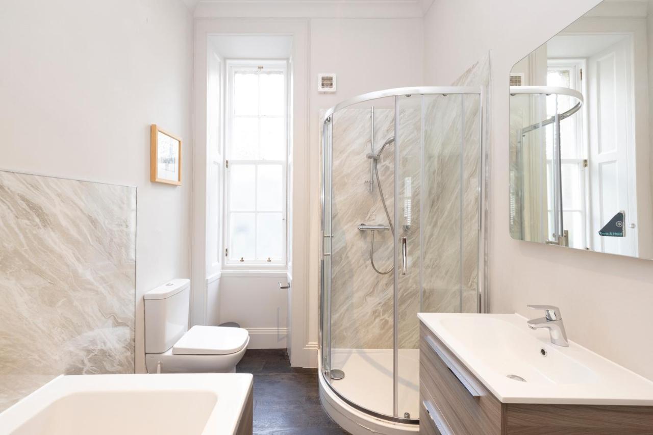 Appartement Joivy Sophisticated Near Castle Édimbourg