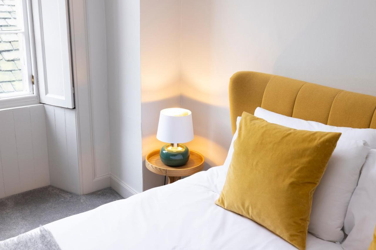 Appartement Joivy Sophisticated Near Castle Édimbourg