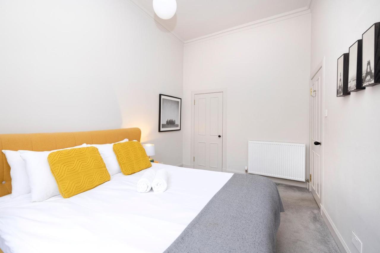 Joivy Sophisticated Near Castle Appartement Édimbourg